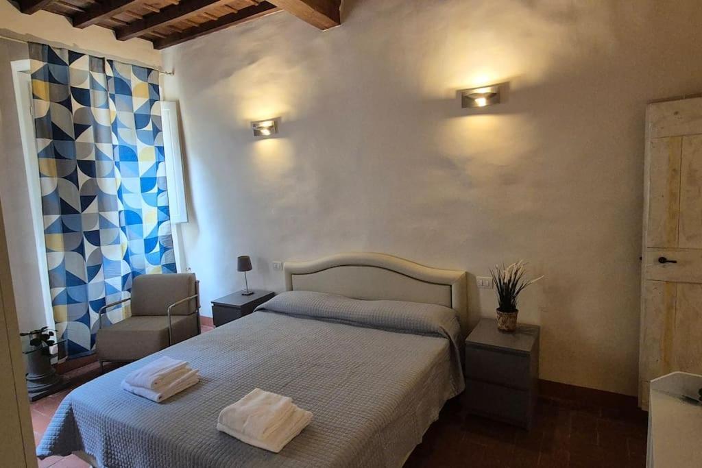 Borgo San Frediano Hideaway Apartman Firenze Kültér fotó