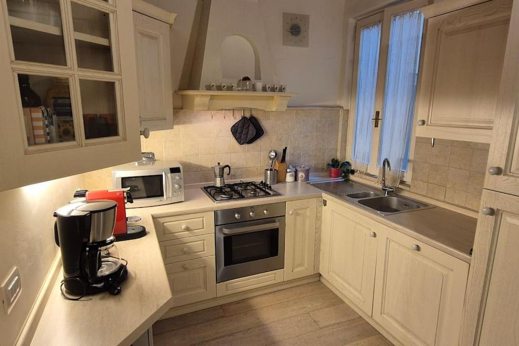Borgo San Frediano Hideaway Apartman Firenze Kültér fotó