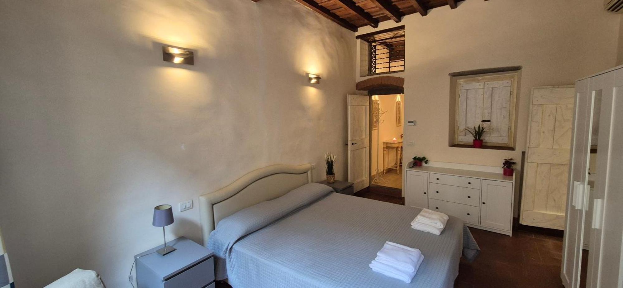 Borgo San Frediano Hideaway Apartman Firenze Kültér fotó