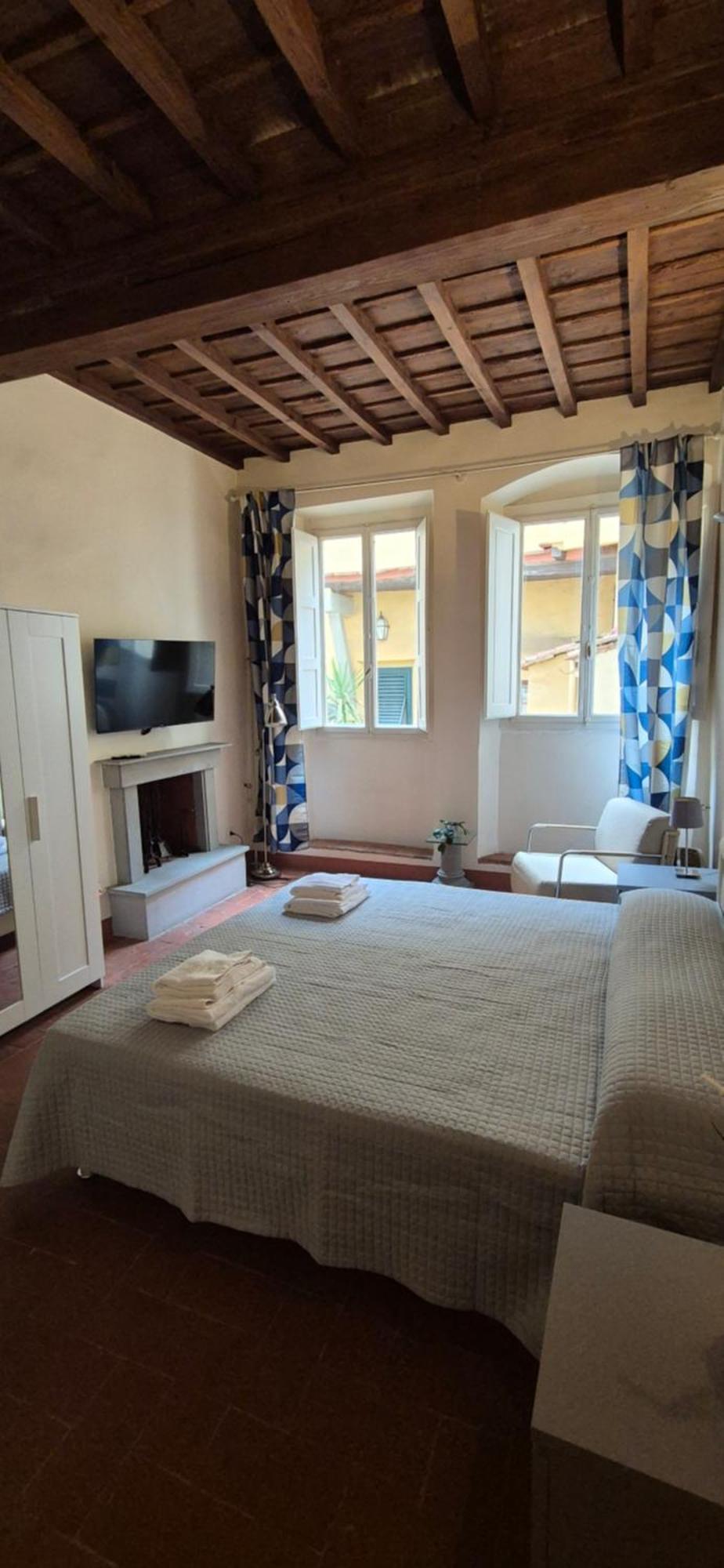Borgo San Frediano Hideaway Apartman Firenze Kültér fotó