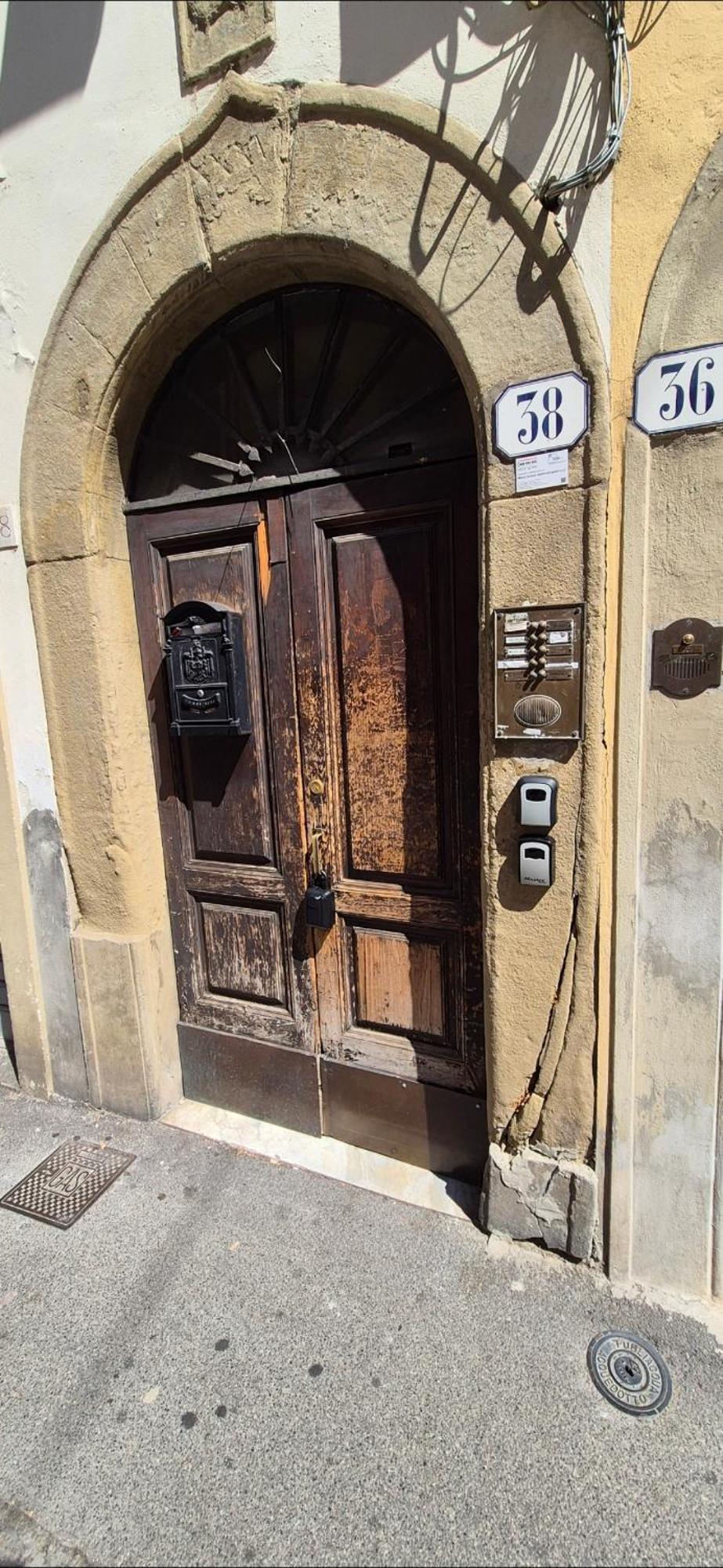 Borgo San Frediano Hideaway Apartman Firenze Kültér fotó