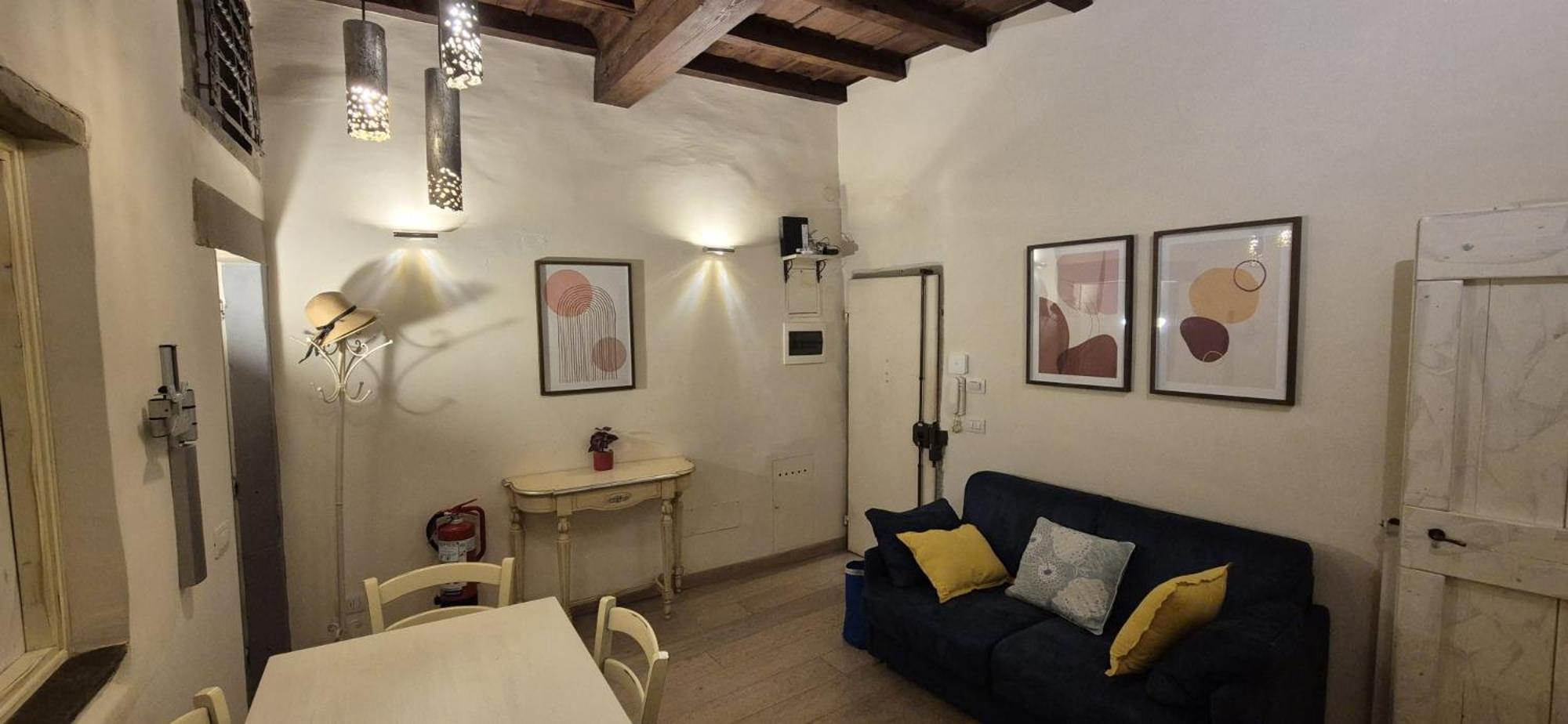 Borgo San Frediano Hideaway Apartman Firenze Kültér fotó